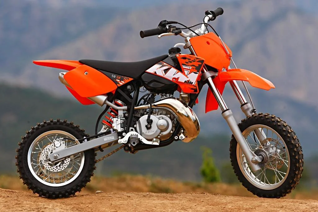 KTM 50 SX