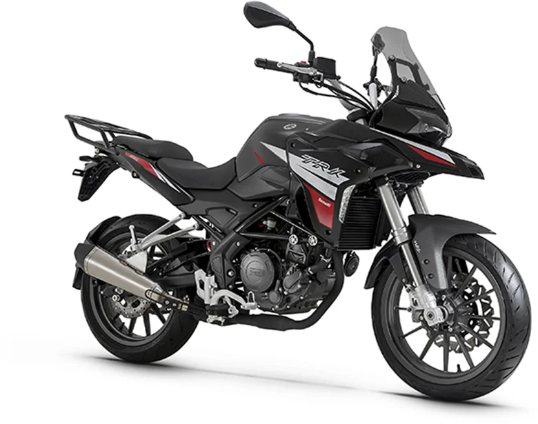 Benelli TRK 125