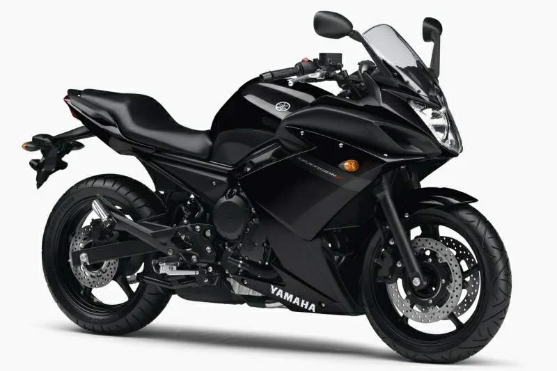 Yamaha XJ6 Diversion
