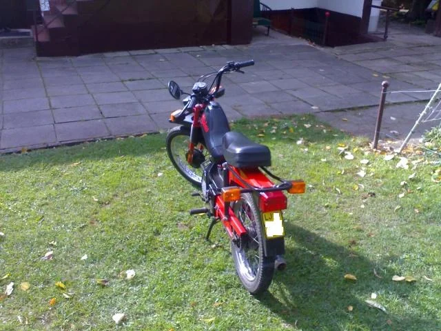 Tomos Alpino 2006