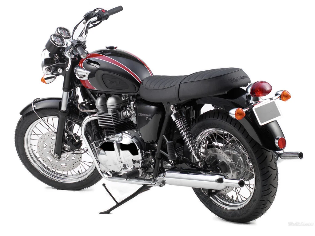 Triumph Bonneville T100