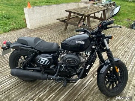 WT Bomber 125