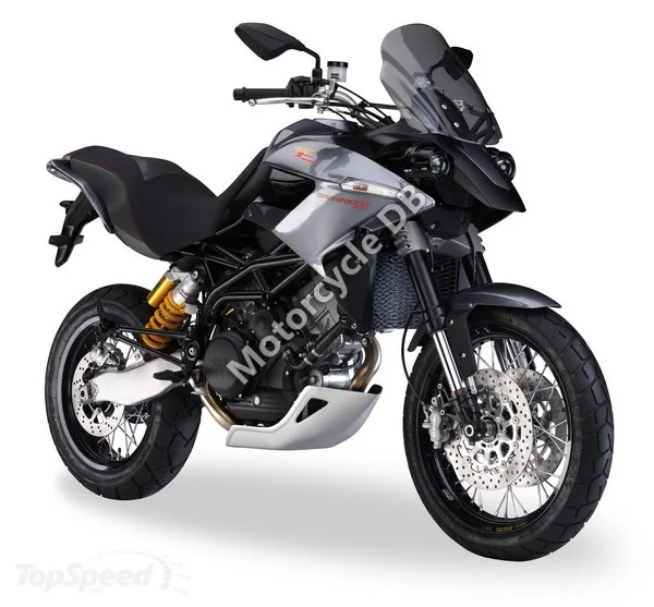 Moto Morini Granpasso H83