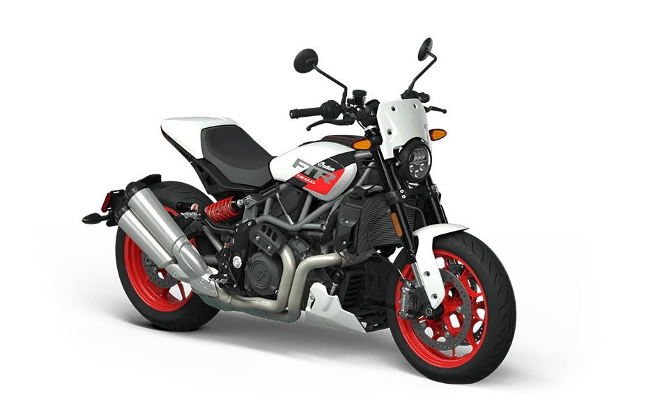 Indian FTR Sport