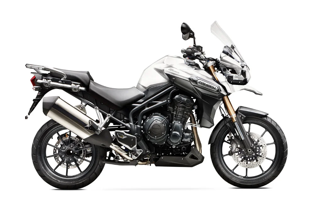 Triumph Tiger Explorer