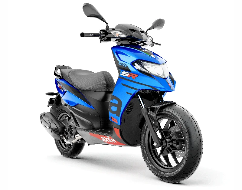Aprilia SR 125 2024
