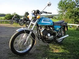 Moto Morini 3 1-2 Touring