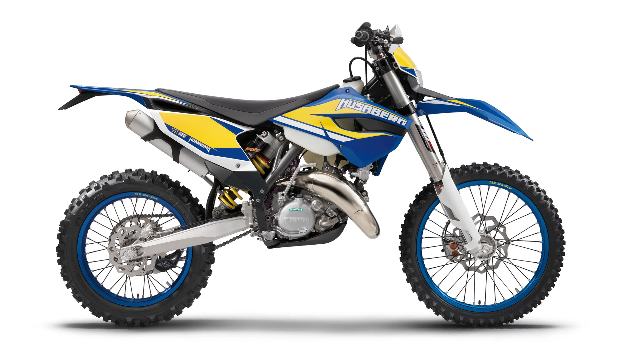 Husaberg TE 125 2013