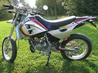 Gilera GSM 50