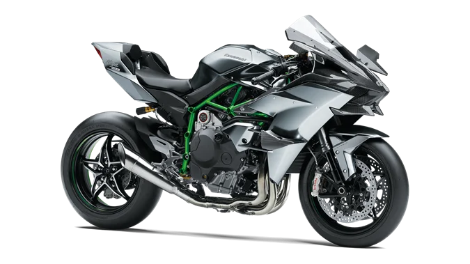 Kawasaki Ninja H2 R 2024