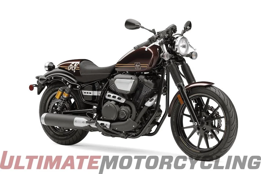Yamaha Star Bolt C-Spec