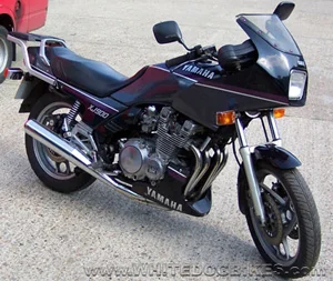Yamaha XJ 900 F