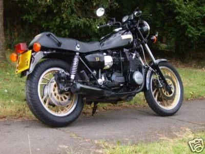 Yamaha XS 1100 S