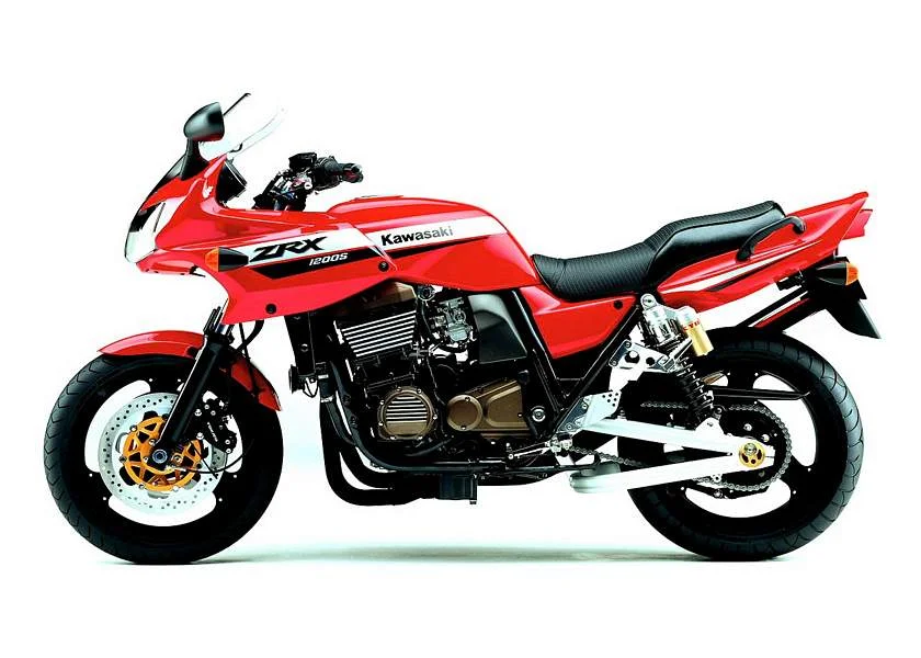 Kawasaki ZRX 1200 S