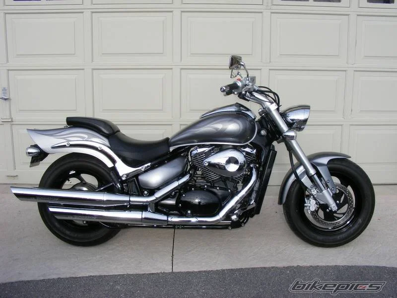Suzuki Boulevard M50 2008