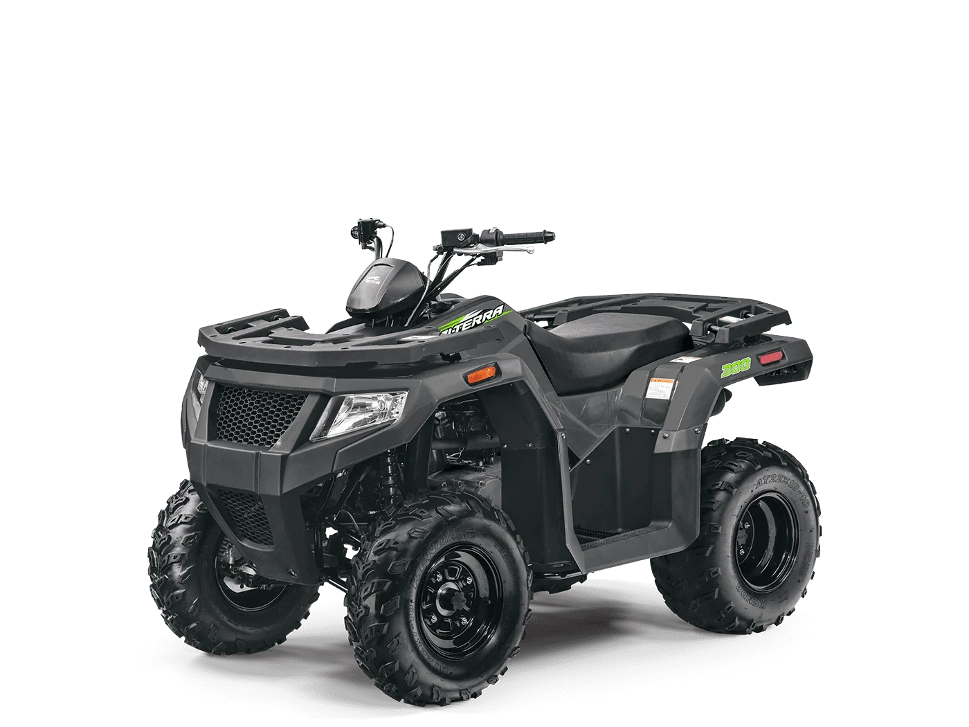Arctic Cat Alterra 300 2016