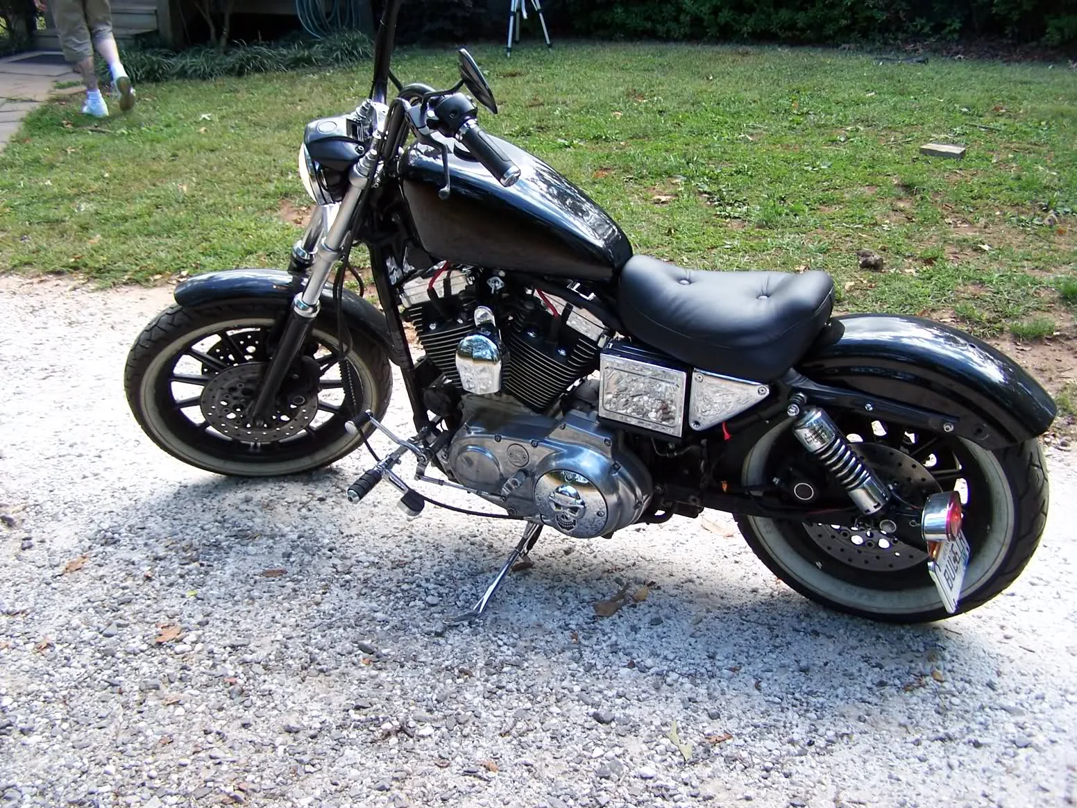 Harley-Davidson Sportster
