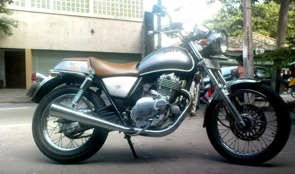 Suzuki Volty 250 2002
