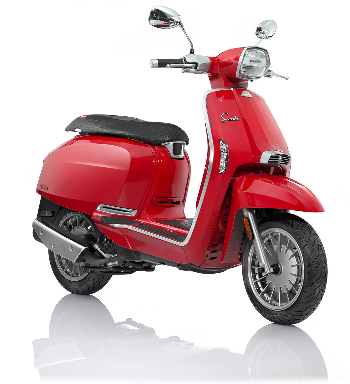 Lambretta V50 Special Fix