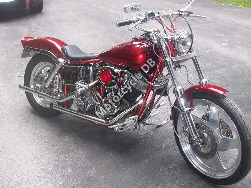 Harley-Davidson FXSB 1340 Low Rider