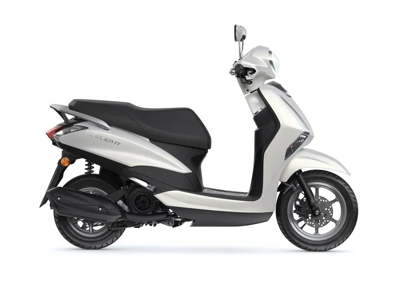 Yamaha Delight 125