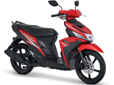 Yamaha Mio Z