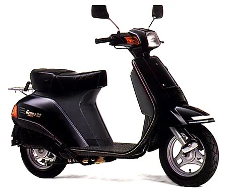 Suzuki Address V100 2005