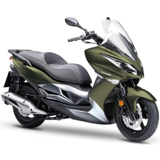 Kawasaki J125