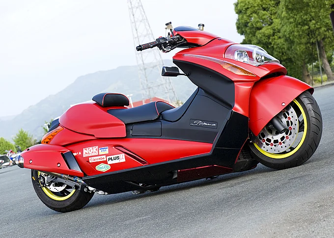 Suzuki Gemma