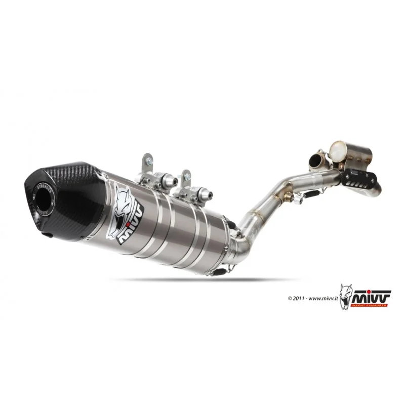 Fantic Caballero TF 250 ES 2012