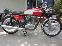 Ducati 250 Mark 3 D 1971