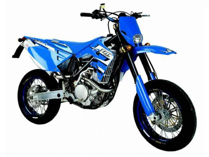 TM SMR 125 2006