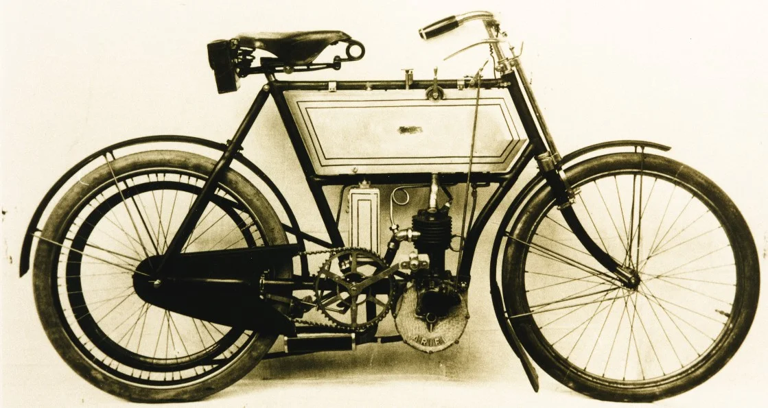 Ariel 2.25 hp 1903