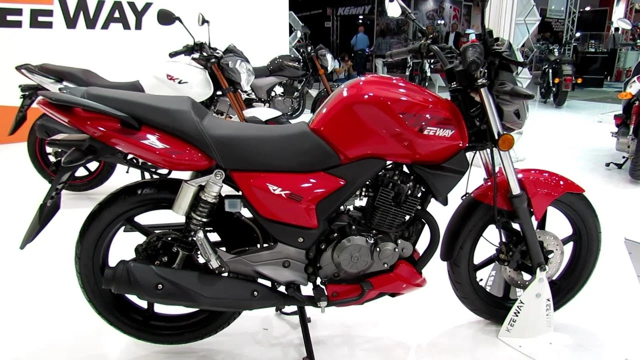 Keeway RKV 150