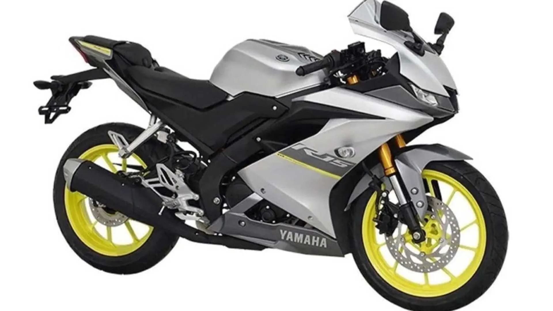 Yamaha YZF R15 2021