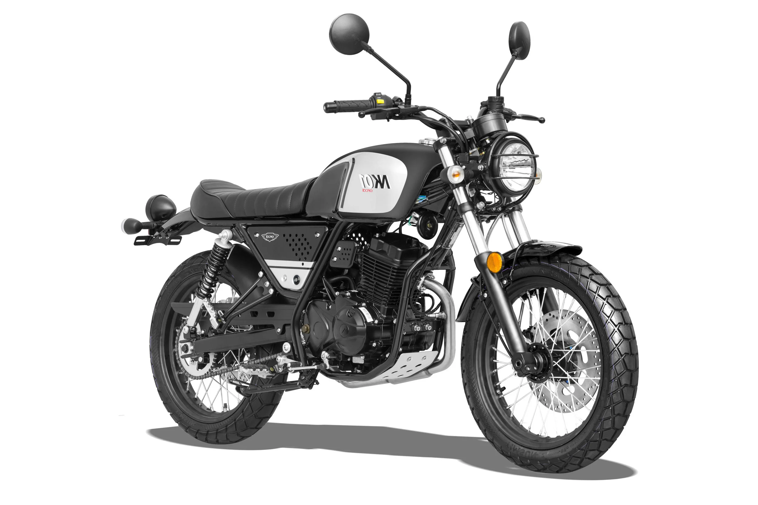 Orcal NK01 125