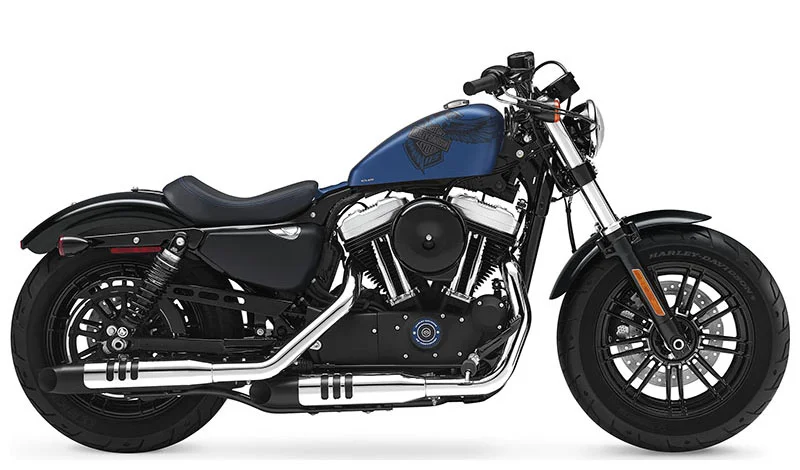 Harley-Davidson 115th Anniversary Forty-Eight