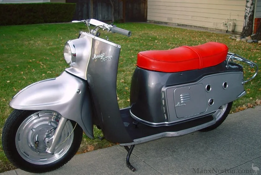 Maico letta 277