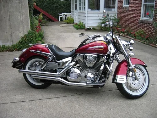 Honda VTX 1300 Retro 2004