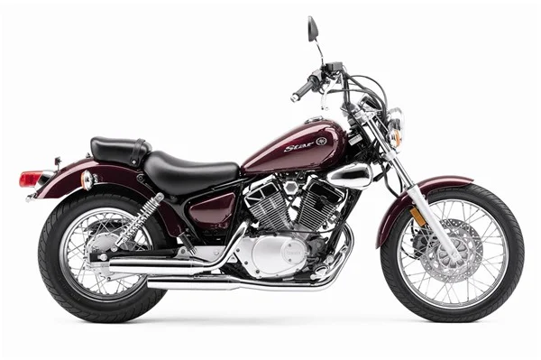 Yamaha V Star 250