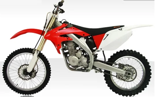 Xmotos XZ250R 2011
