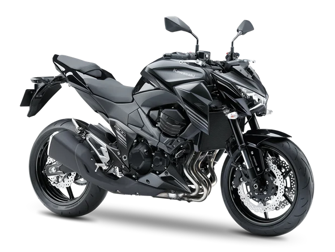 Kawasaki Z800 e version Performance