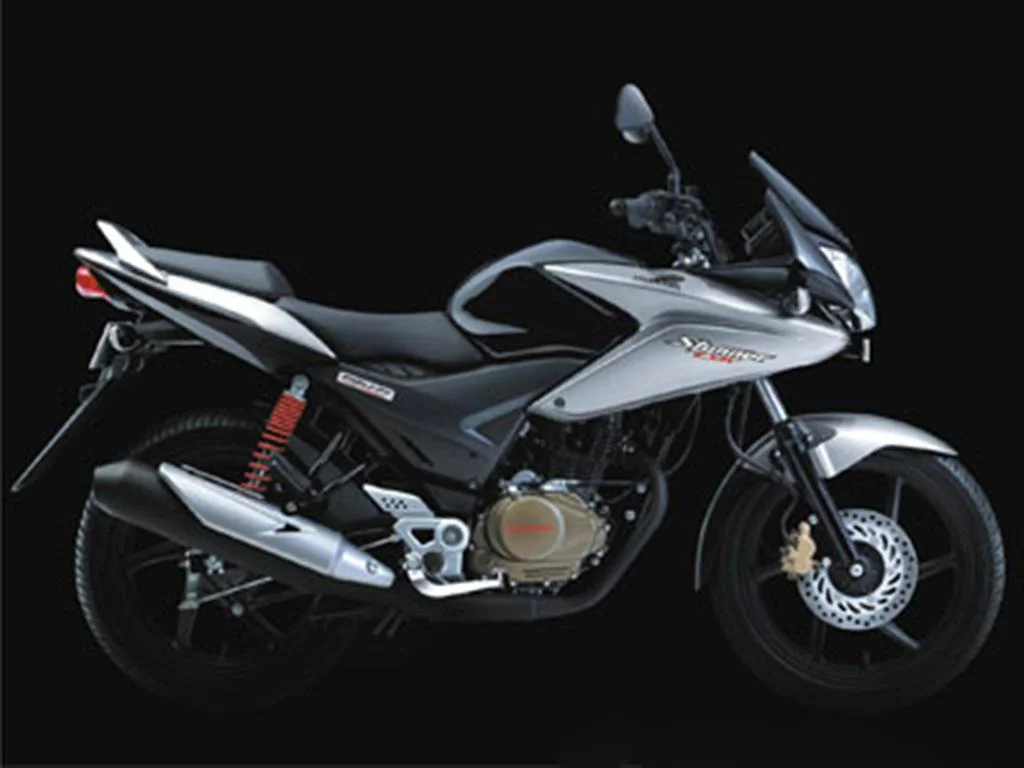 Honda CBF Stunner 2011