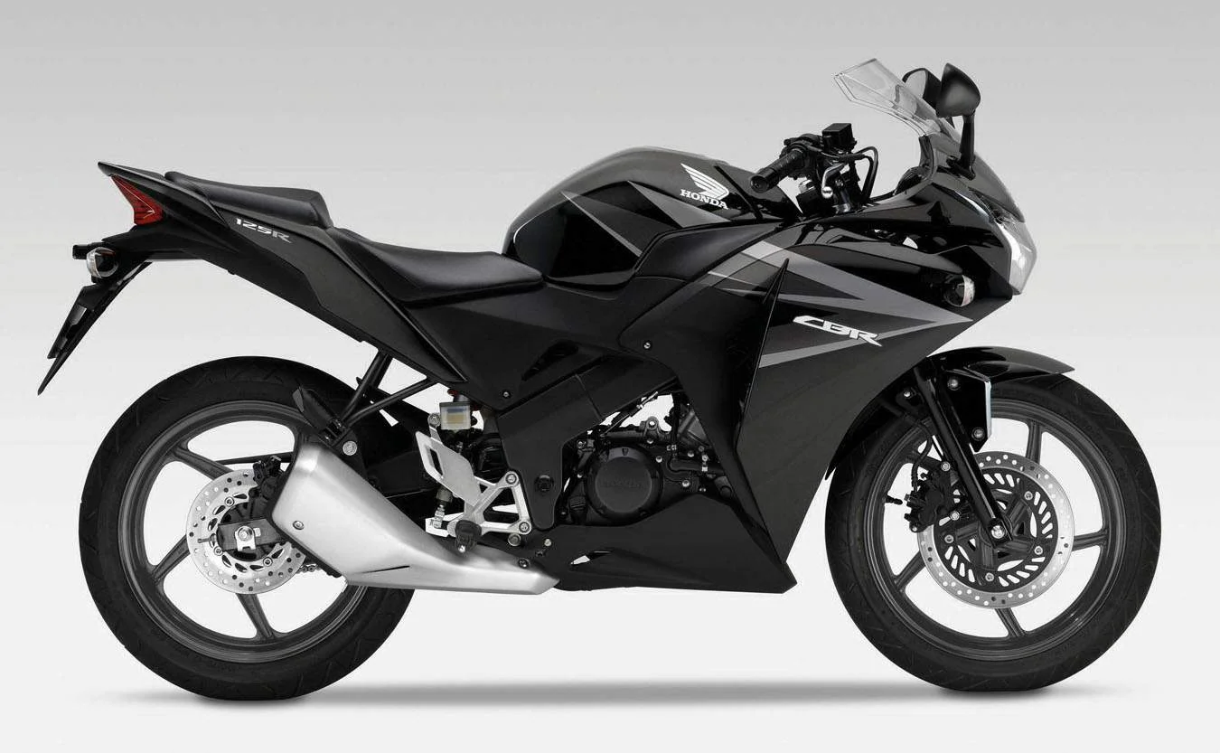 Honda CBR 125R 2013