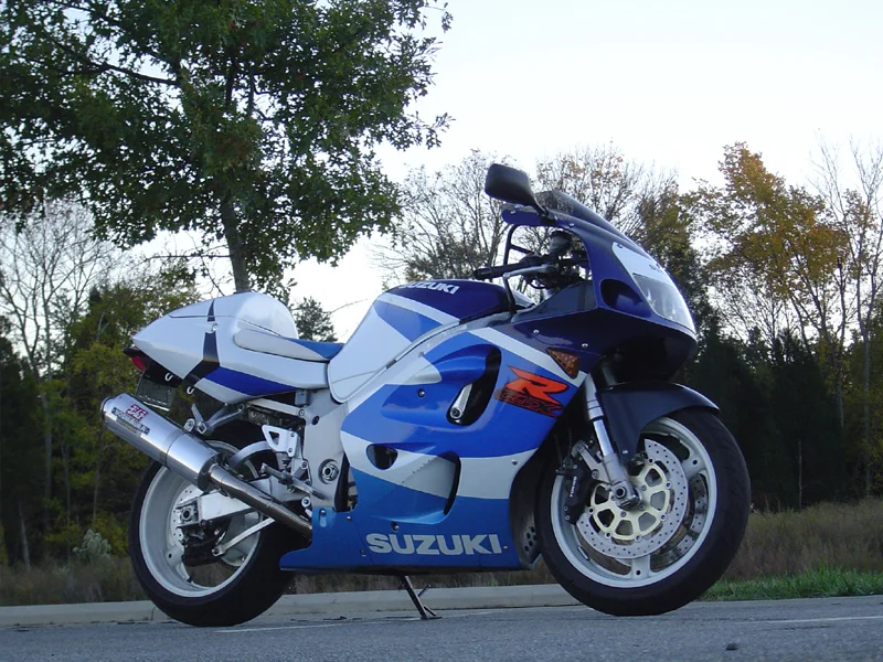 Suzuki GSX-R 600