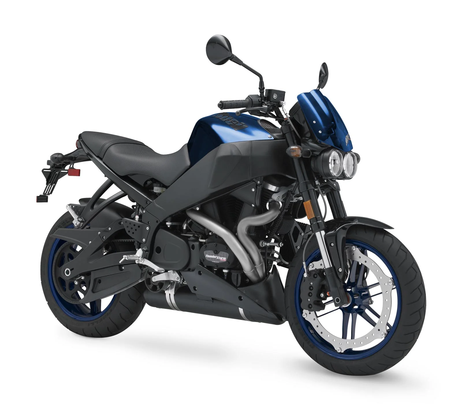 Buell Lightning Long XB12Ss