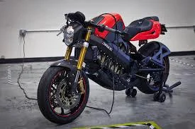 Brammo Empulse 10