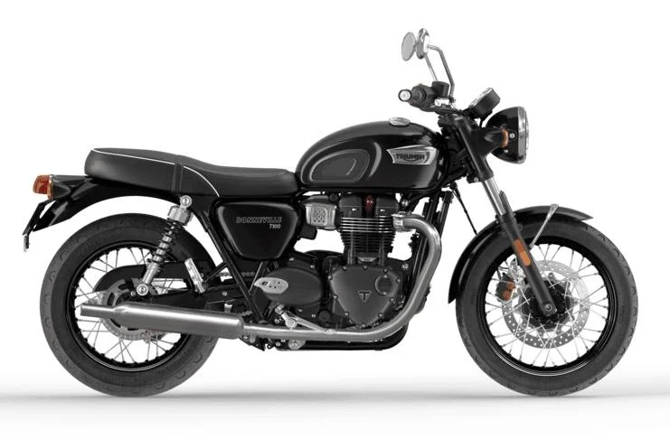 Triumph Bonneville T100 2024