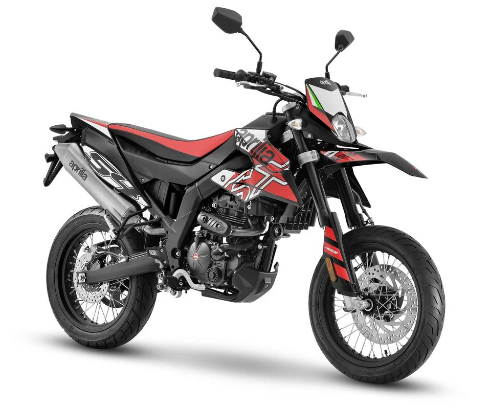 Aprilia SX 125