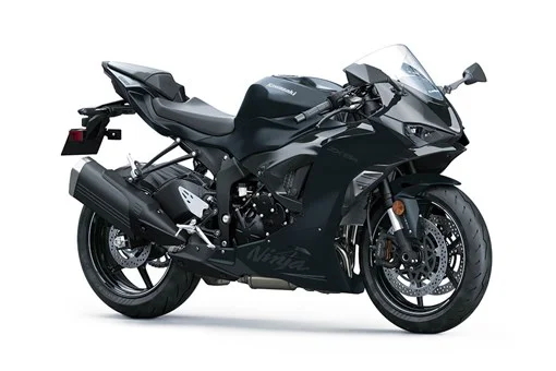 Kawasaki Ninja ZX-6R